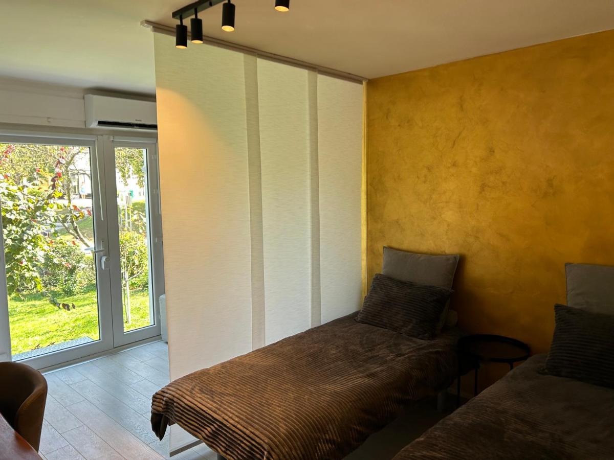 Apartment Gal Novo Mesto Exterior photo