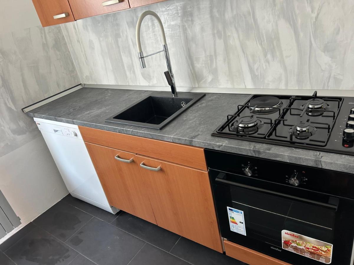 Apartment Gal Novo Mesto Exterior photo