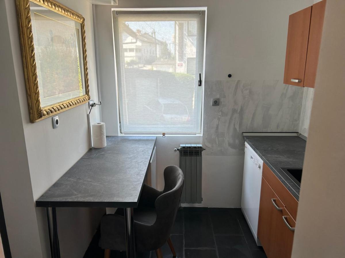 Apartment Gal Novo Mesto Exterior photo